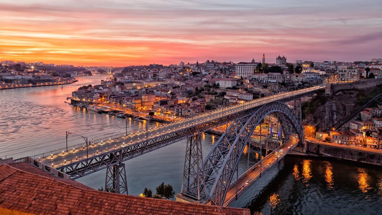 Porto Royal Bridges Hotel Dış mekan fotoğraf